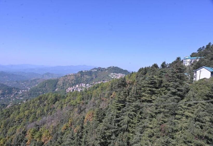 Стандартный Номер Кровать Кинг, Pine Ville Shimla