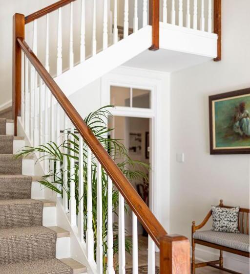 Номер Deluxe, Seaforth Country House