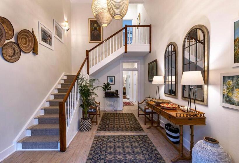 Номер Deluxe, Seaforth Country House
