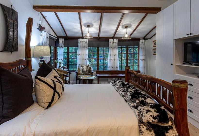Номер Стандарт с Террасой, Seaforth Country House