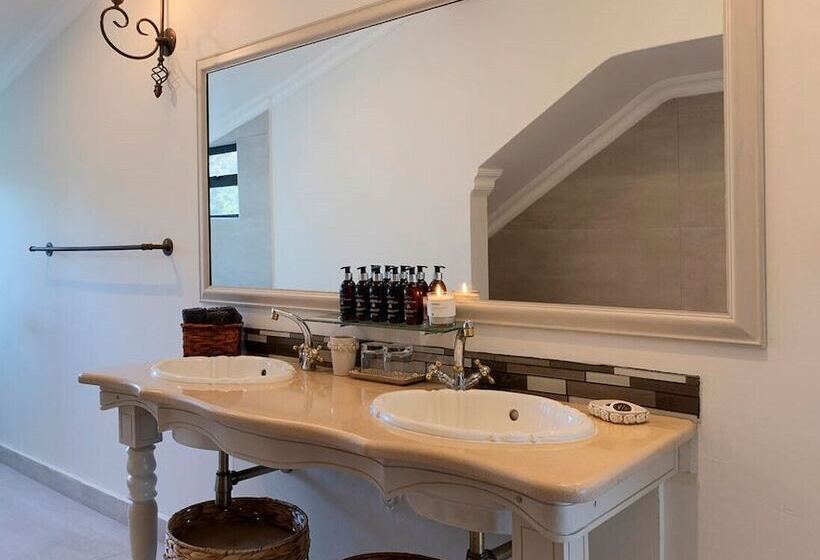 Номер Deluxe, Seaforth Country House