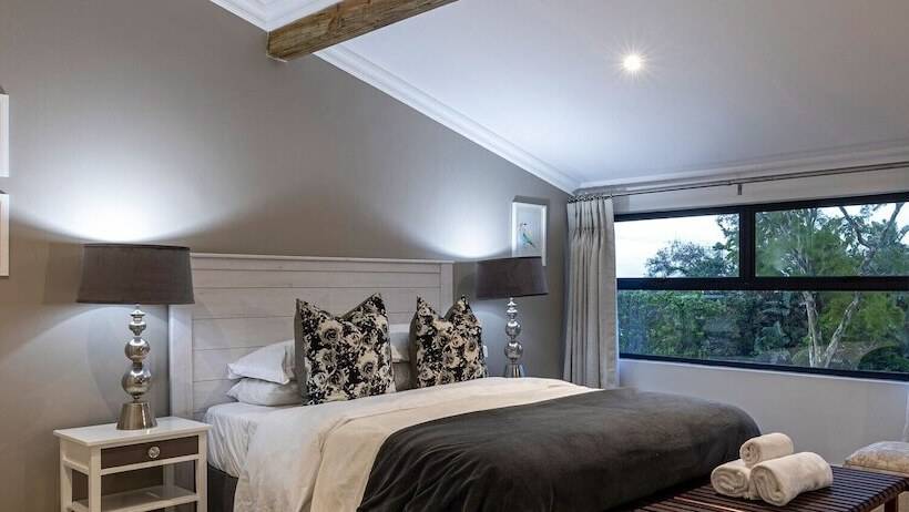 Номер Deluxe, Seaforth Country House