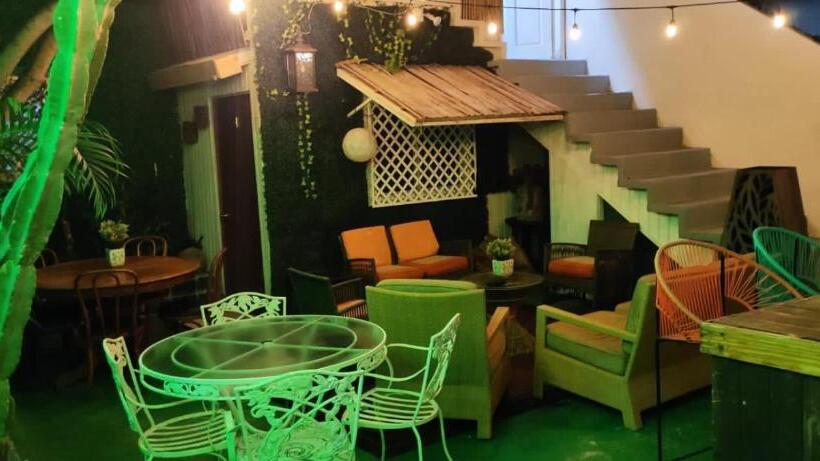 Lakosztály Erkéllyel, La Casona Penthouse Mansión