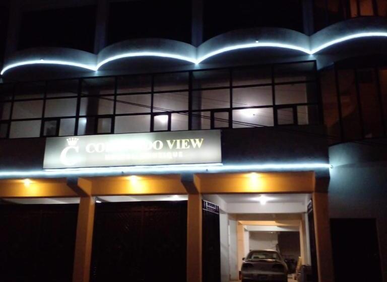 سوئیت با بالکن, La Casona Penthouse Mansión