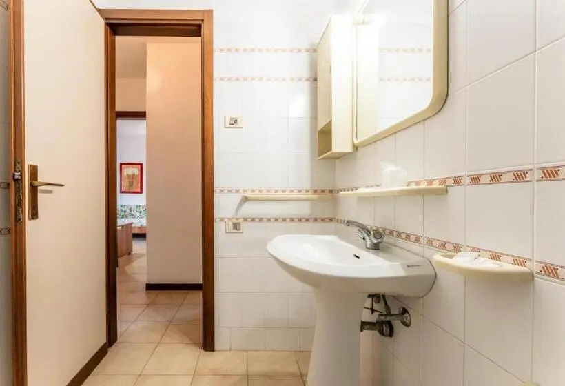１ベッドルームアパートメント, Giannella Beach Residence Apartment