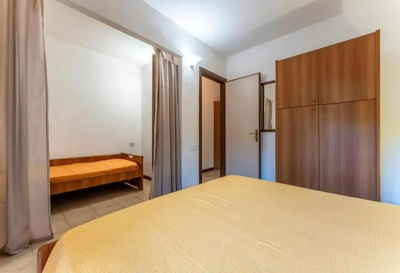 １ベッドルームアパートメント, Giannella Beach Residence Apartment