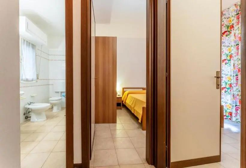 １ベッドルームアパートメント, Giannella Beach Residence Apartment