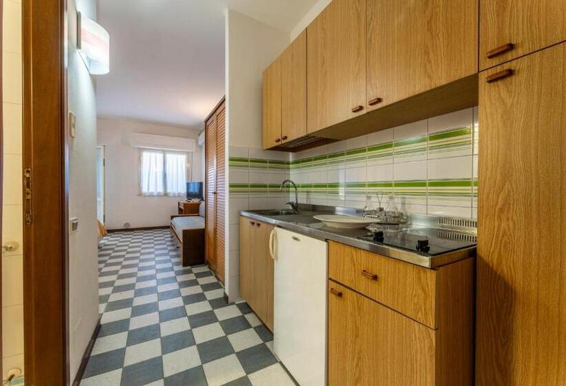 استودیوی استاندارد, Giannella Beach Residence Apartment