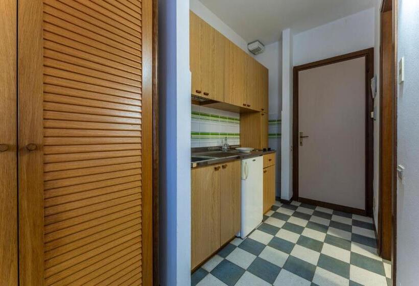 استودیوی استاندارد, Giannella Beach Residence Apartment