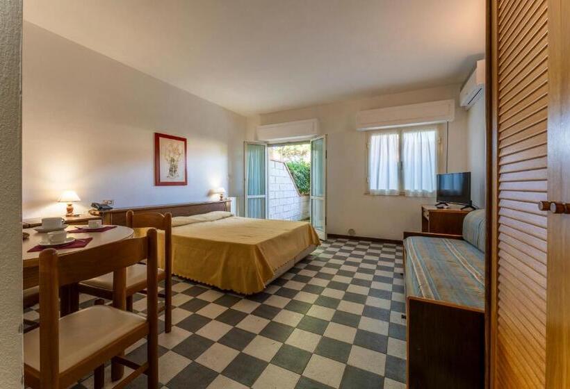 استودیوی استاندارد, Giannella Beach Residence Apartment