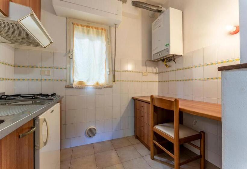 آپارتمان 1 خوابه, Giannella Beach Residence Apartment