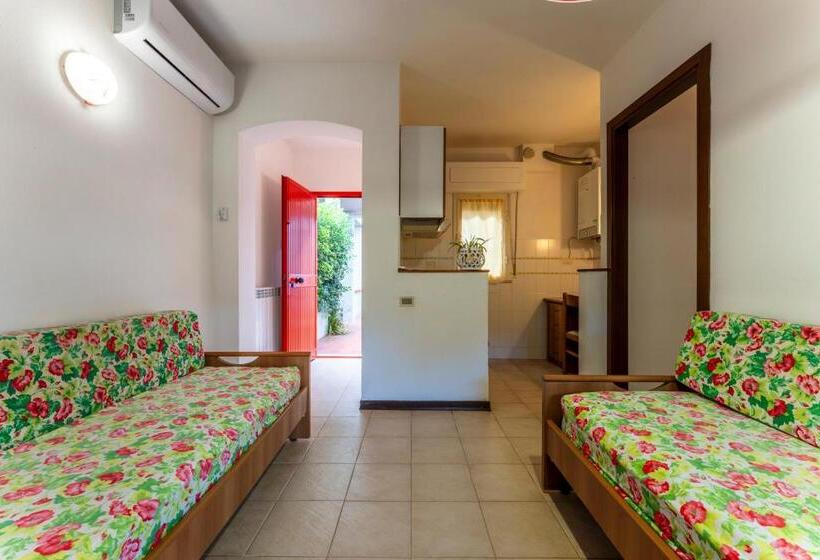 آپارتمان 1 خوابه, Giannella Beach Residence Apartment