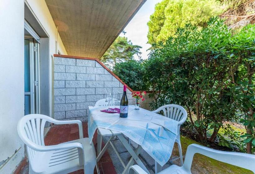 استودیوی استاندارد, Giannella Beach Residence Apartment