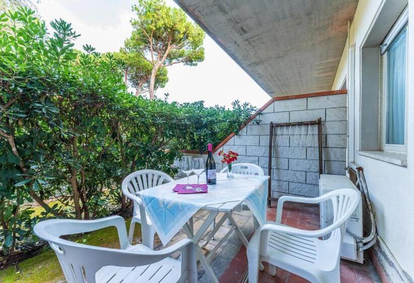 استودیوی استاندارد, Giannella Beach Residence Apartment