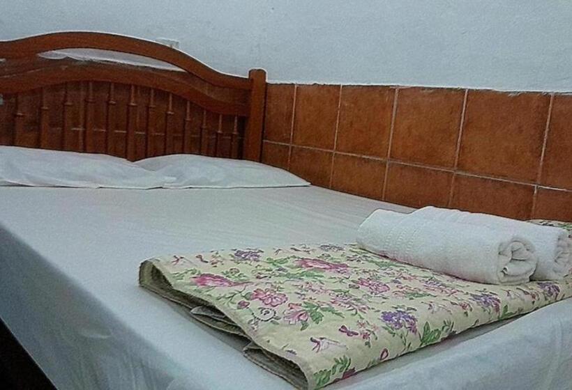 디럭스 룸, Hostel Recanto Caiçara
