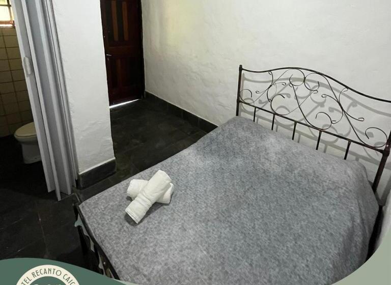 デラックスルーム, Hostel Recanto Caiçara