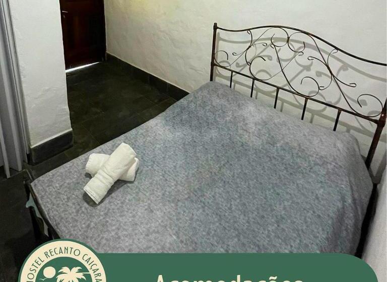 デラックスルーム, Hostel Recanto Caiçara