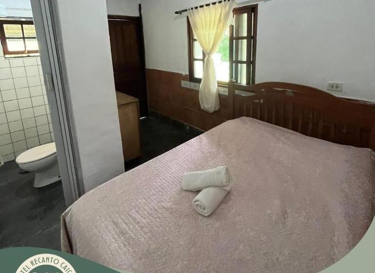 디럭스 룸, Hostel Recanto Caiçara