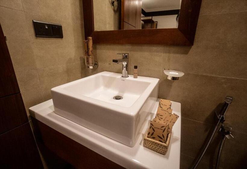 חדר דלוקס עם מרפסת, Bulwark