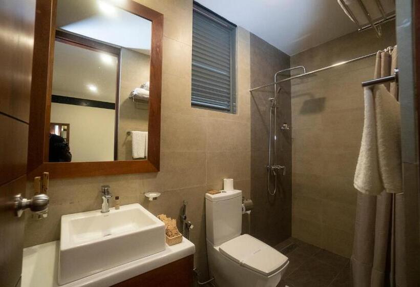 חדר דלוקס עם מרפסת, Bulwark