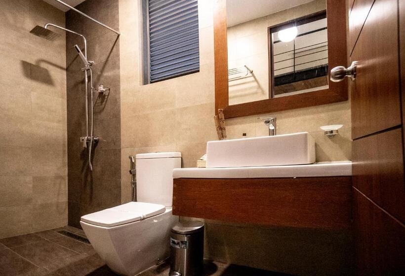 חדר דלוקס עם מרפסת, Bulwark