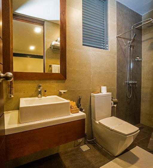 חדר דלוקס עם מרפסת, Bulwark