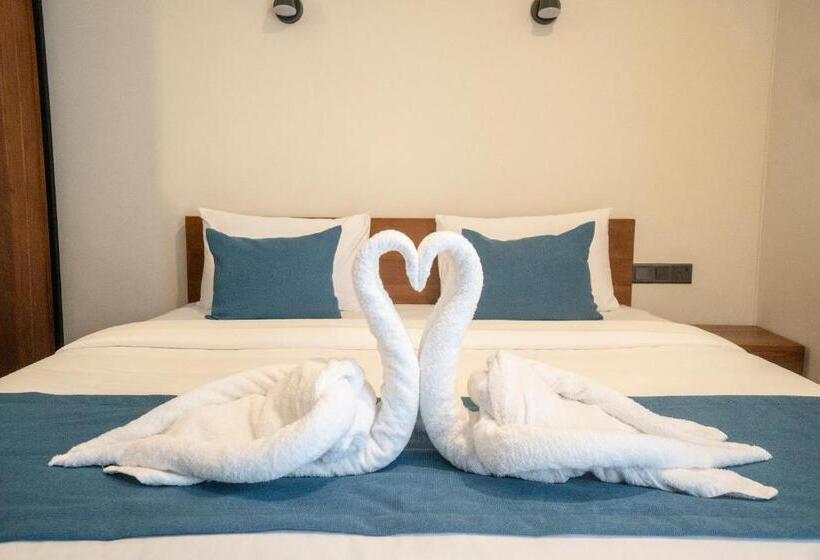 חדר דלוקס עם מרפסת, Bulwark