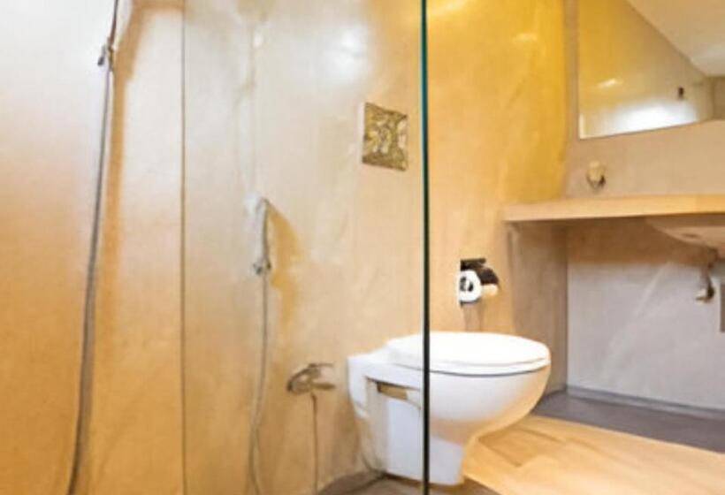 إستديو قياسى مطل على حمام السباحة, Coco Goa By Ronne S