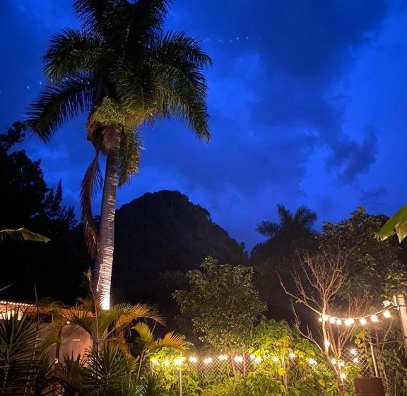 اتاق استاندارد با چشمانداز دریاچه, Azul Rosa Party Lodging