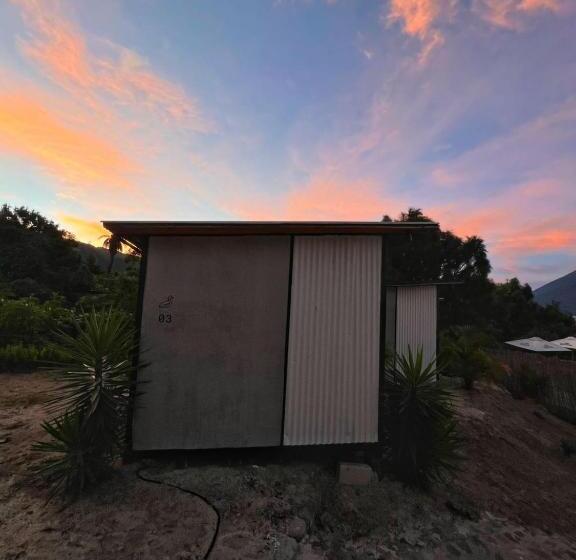 اتاق استاندارد با چشمانداز دریاچه, Azul Rosa Party Lodging