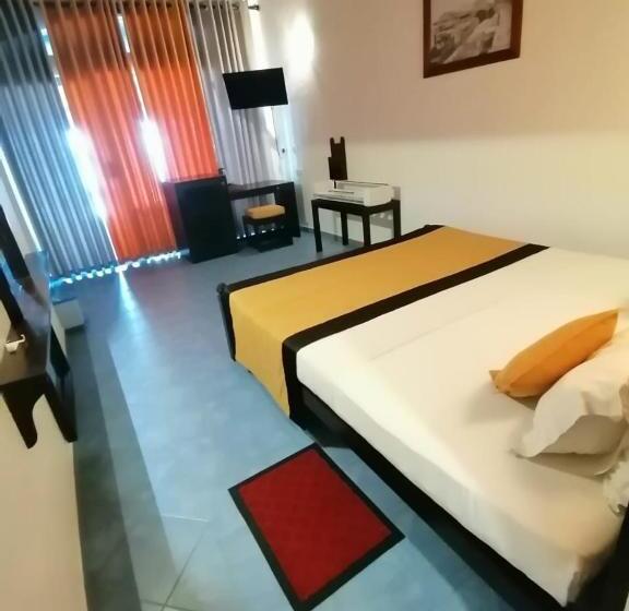 Номер Deluxe, Dalawella Beach Resort