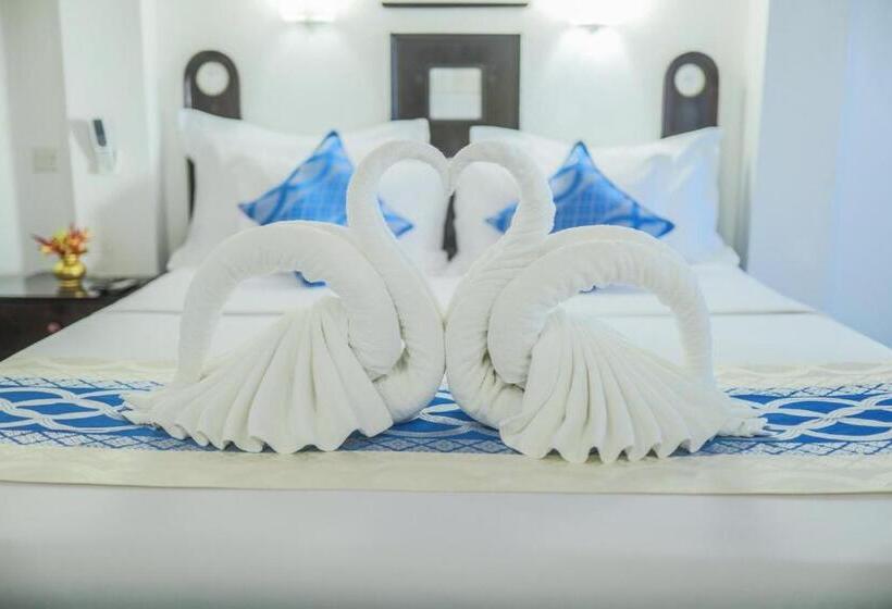 Номер Deluxe, Dalawella Beach Resort