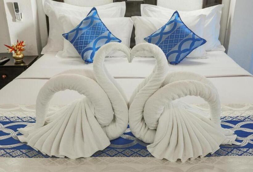 Трехместный Номер Deluxe, Dalawella Beach Resort
