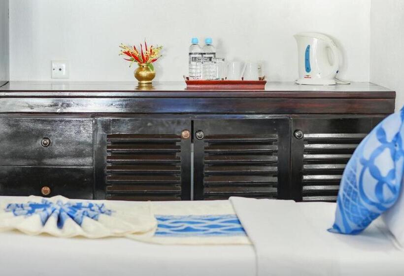 Трехместный Номер Deluxe, Dalawella Beach Resort