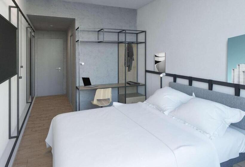 חדר פרמיום, Ibis Budapest Stadium