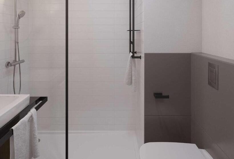 חדר סטנדרט, Ibis Budapest Stadium