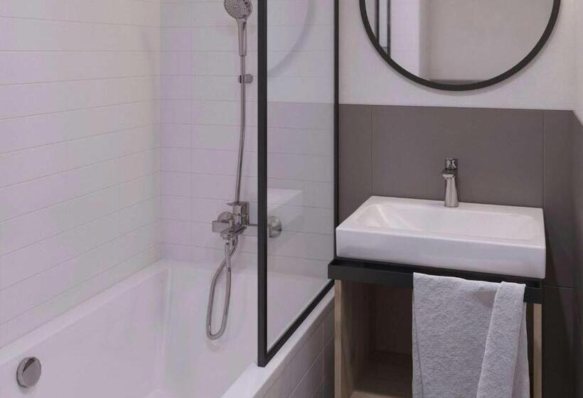 חדר סטנדרט, Ibis Budapest Stadium