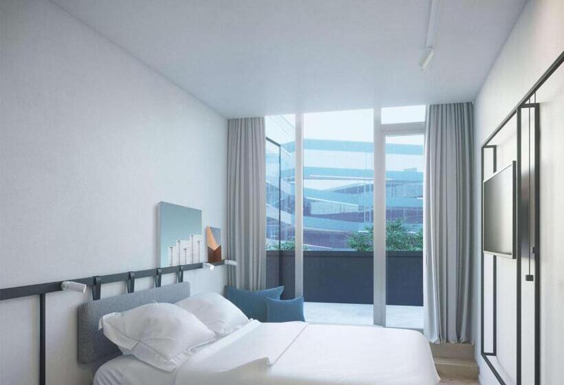 חדר סטנדרט, Ibis Budapest Stadium