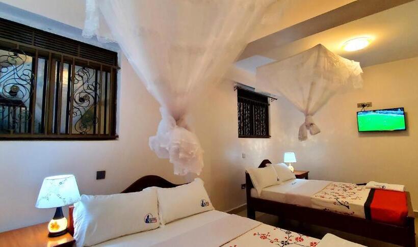 اتاق استاندارد, Komar Lira City