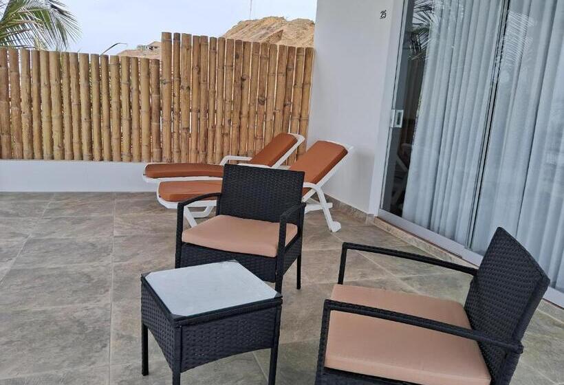 سوئیت با تخت بزرگ, Las Fragatas Casa