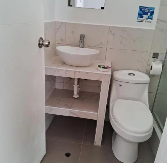 Deluxe-huone, Las Fragatas Casa
