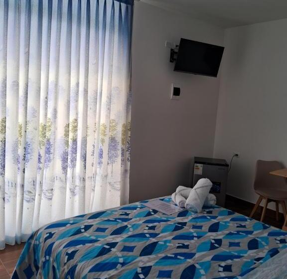 اتاق لوکس, Las Fragatas Casa