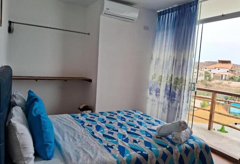 اتاق لوکس, Las Fragatas Casa