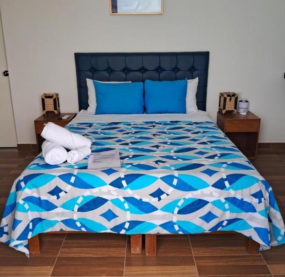 اتاق لوکس, Las Fragatas Casa