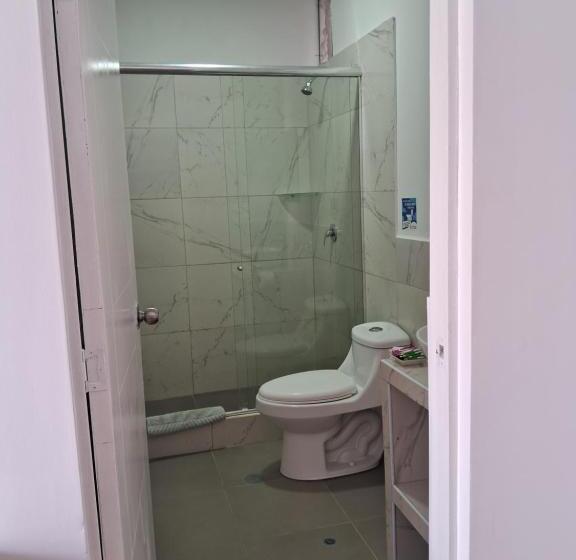 اتاق استاندارد چهار تخته, Las Fragatas Casa