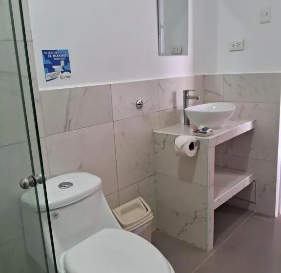 Standard Neljän Hengen Huone, Las Fragatas Casa