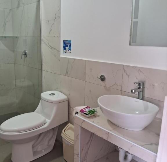 اتاق استاندارد چهار تخته, Las Fragatas Casa