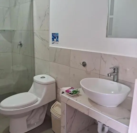 Standard Neljän Hengen Huone, Las Fragatas Casa