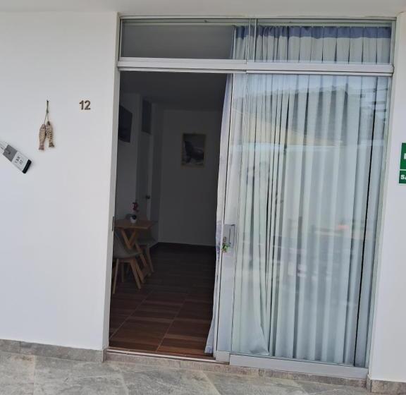 اتاق استاندارد چهار تخته, Las Fragatas Casa