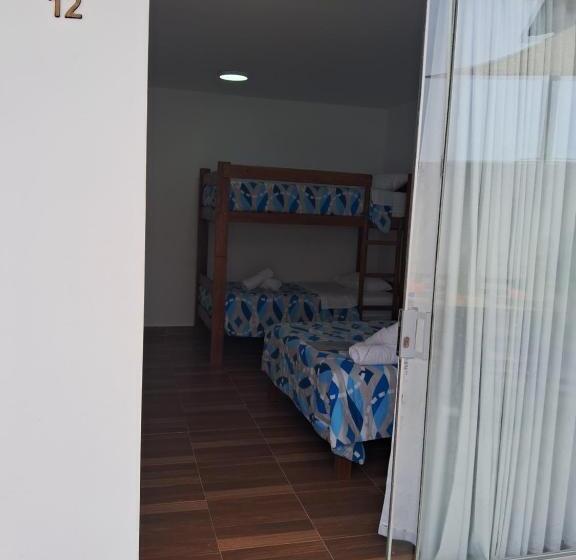 Четырехместный Номер Стандарт, Las Fragatas Casa